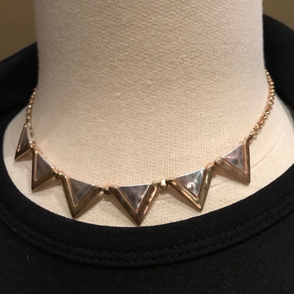 Bay To Baubles Collar Necklace